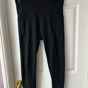 Victoria's Secret Charcoal Leggings